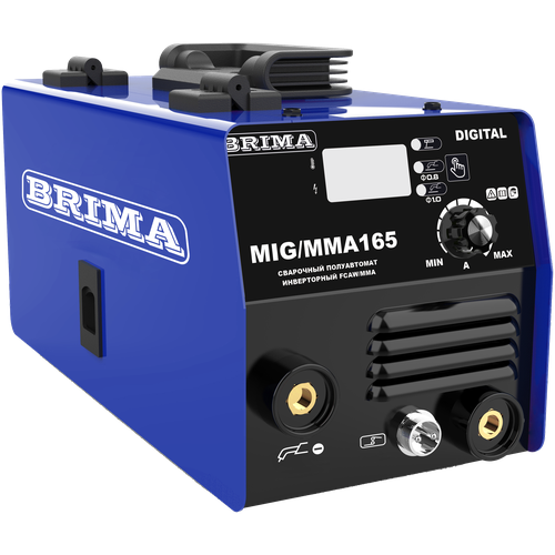  BRIMA MIG/MMA-165 Digital   