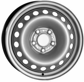 Колесные диски ТЗСК Kia Ceed 6.5x16 5x114.3 ET46 D67.1 Silver