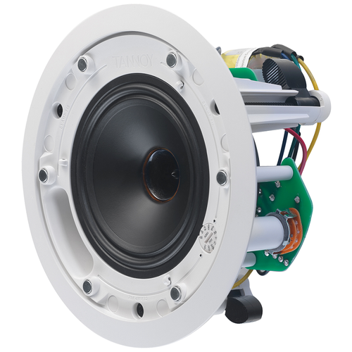 Tannoy CMS 503DC PI tannoy cms 803dc bm потолочная акустическая система с технологией dual concentric динамик 8