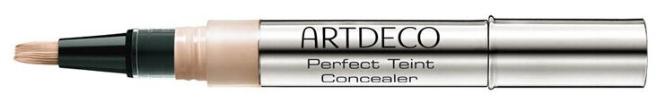 Консилер ARTDECO «PERFECT TEINT CONCEALER», с кисточкой, маскирующий, тон: 5, 1,8мл