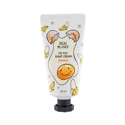 Крем для рук `EGG PLANET` OH MY! HAND CREAM Банан 30 мл