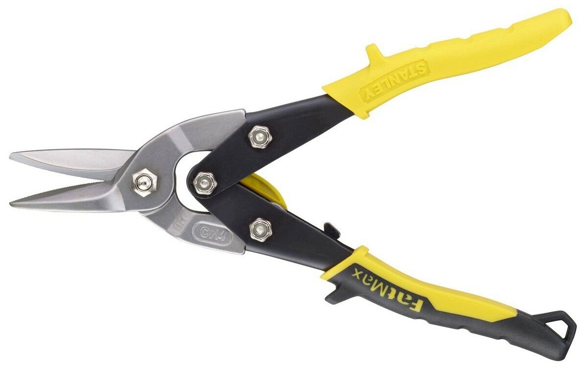 Строительные ножницы прямые 250 STANLEY FatMax 2-14-563