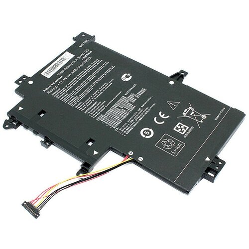 Аккумулятор (Батарея) для ноутбука Asus TP500LN (B31N1345) 11,4V 3400mAh OEM