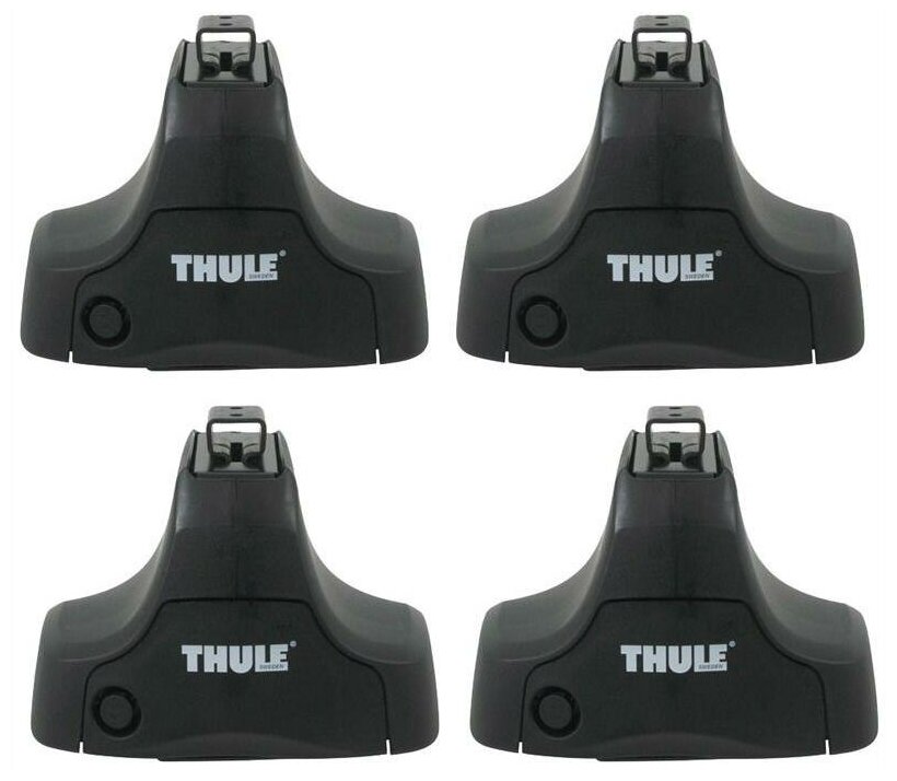 комплект опор к дугам THULE Rapid System 754 4 опоры в комплекте