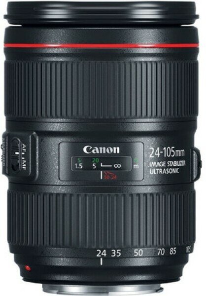 Объектив Canon EF 24-105mm f/4L IS II USM