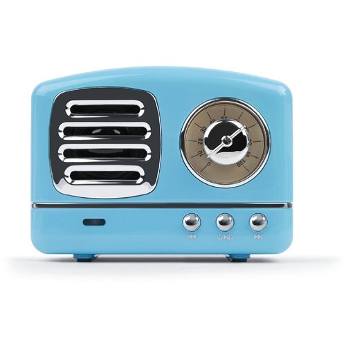 Портативная акустика Rombica MySound Soul Цвет синий 44200₽