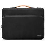 Чехол-сумка Tomtoc Laptop Briefcase A14 для Macbook Pro 15-16', черный - изображение