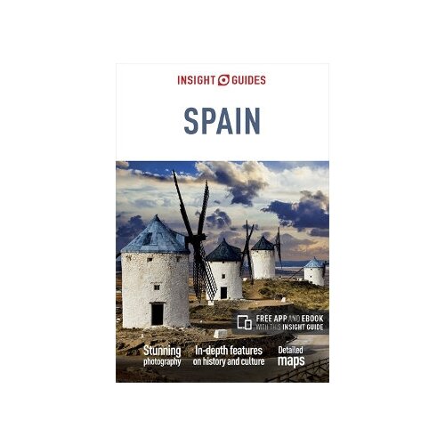 Путеводитель Spain InsightGuides