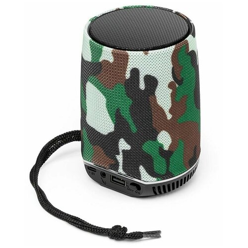 Портативная акустика T G TG527 камуфляж 103500₽