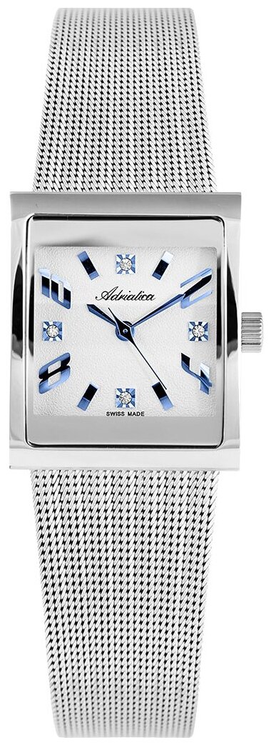 Швейцарские наручные часы Adriatica A3458.51B3Q