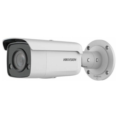 IP видеокамера HikVision DS-2CD2T47G2-LC-4MM 1671800₽