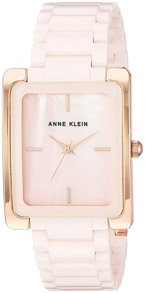 Наручные часы ANNE KLEIN 103126, розовый, золотой