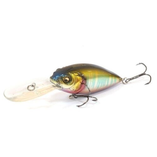 фото Воблер megabass deep-x 300 (7.5см, 21гр, 4.6м) strike chart