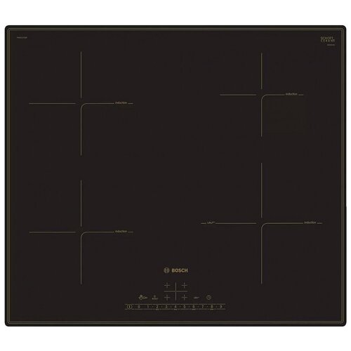 Индукционная варочная панель BOSCH PIE 611FC5R 4665000₽