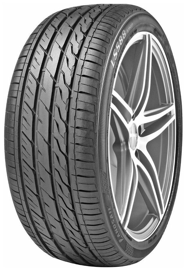 Шины летние Landsail LS588 UHP 245/45 R18 100 W