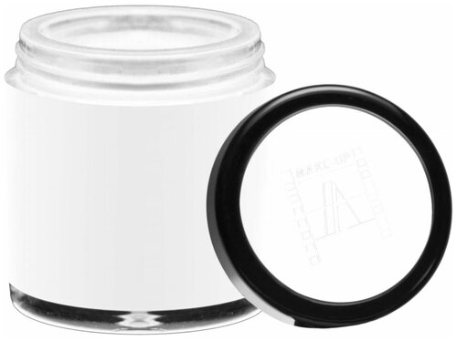 Make-up Atelier Paris Пудра рассыпчатая HD Loose Powder transparent 8 г