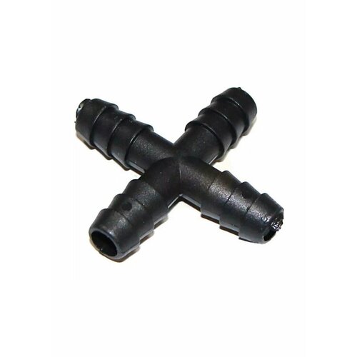 Крестовое соединение 8 мм