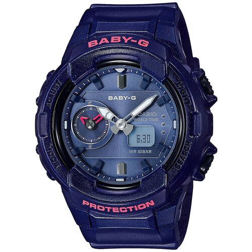 фото Наручные часы casio baby-g bga-230s-2a