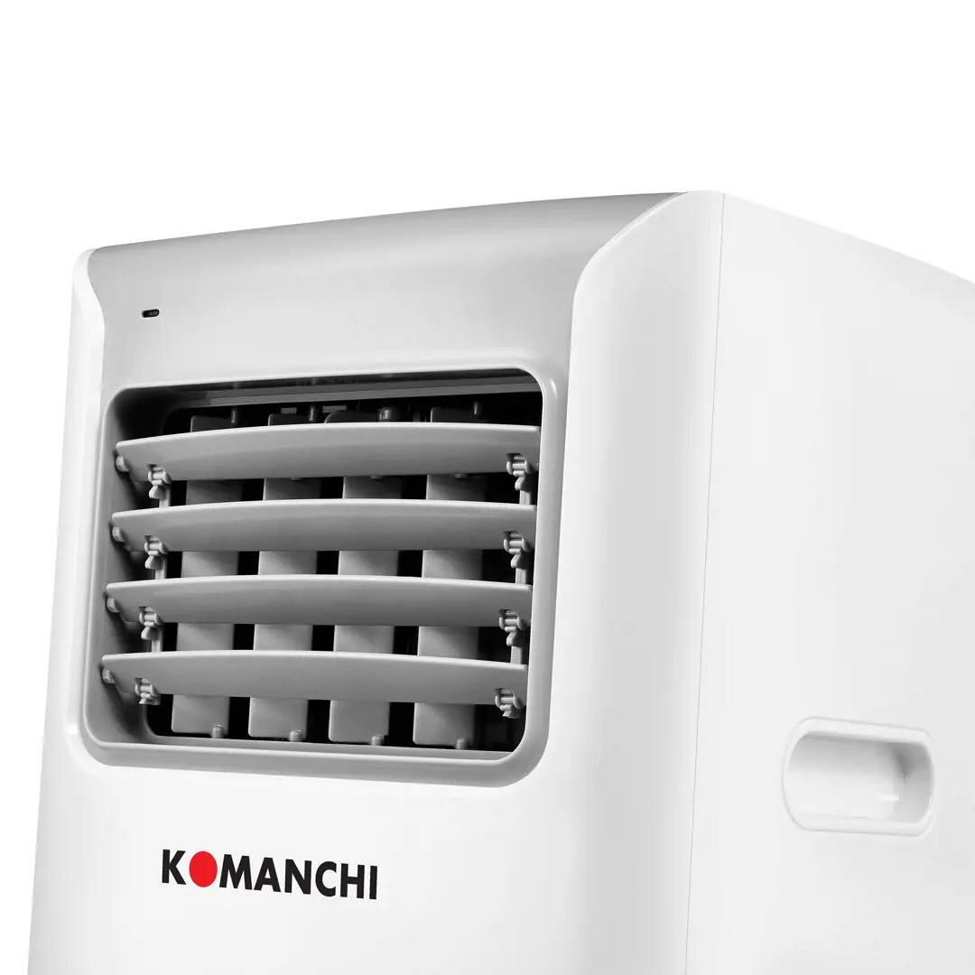 Кондиционер мобильный Komanchi KAC-07 CM/N6 7K BTU охлаждение - фотография № 5