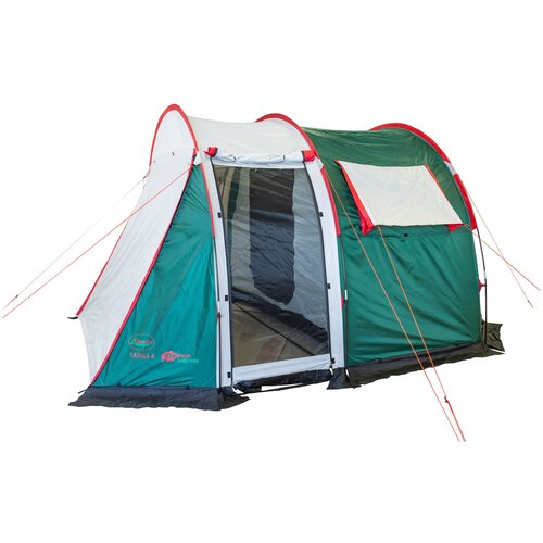 палатка canadian camper tanga 4 цвет woodland Палатка Canadian Camper TANGA 3, цвет woodland