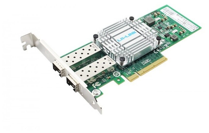 Сетевой адаптер Lr-Link LREC9802BF-2SFP+