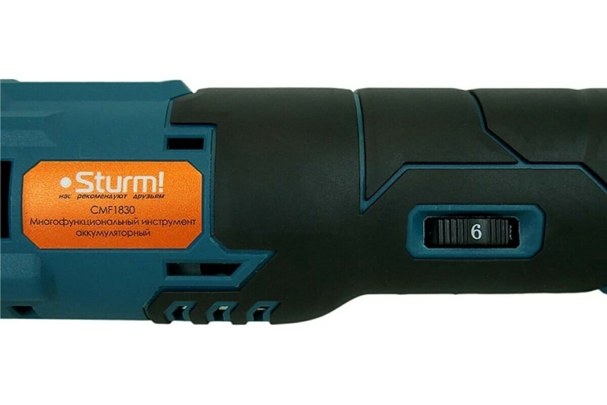 Аккумуляторный реноватор Sturm! CMF1830 1BatterySystem - фотография № 12