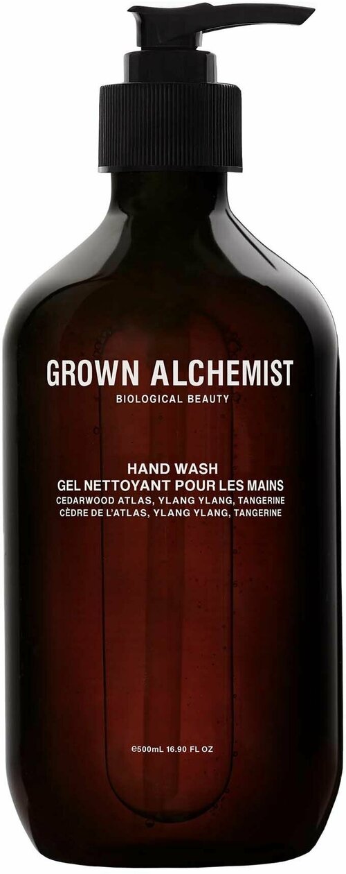 GROWN ALCHEMIST Жидкое мыло для рук Cedarwood Atlas Ylang Ylang Tangerine