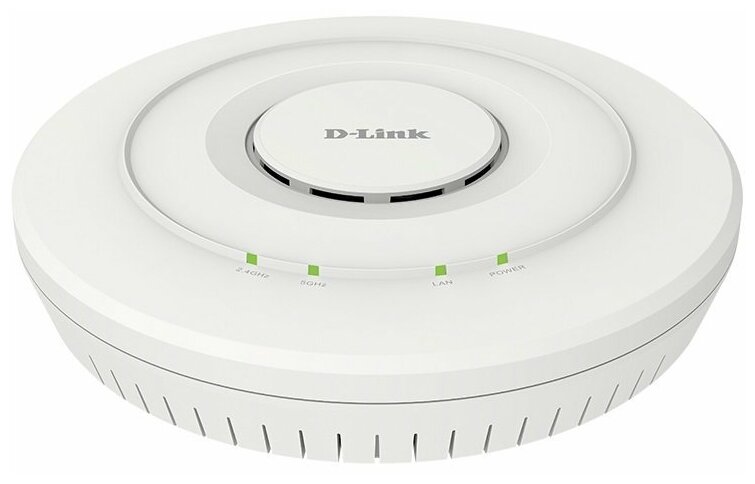 Точка доступа D-Link AC1200 с поддержкой PoE DWL-6610AP