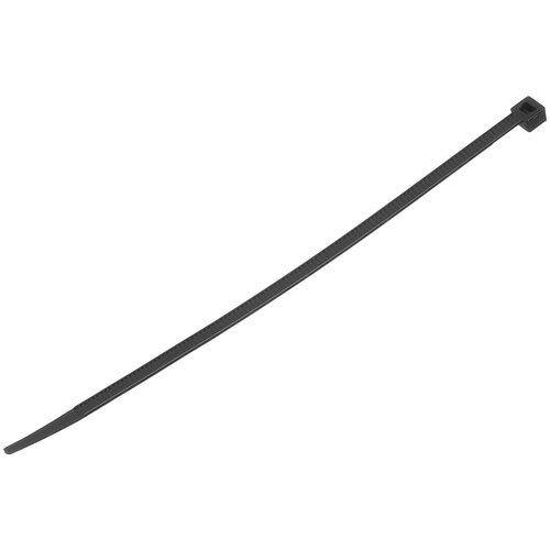 Стяжка кабельная Европартнер 150х3,5 мм нейлонoвая черная (500 шт.)