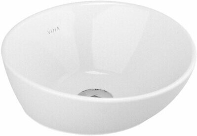 Раковина-чаша Vitra Geo Белый (7421B003-0016) 38 см