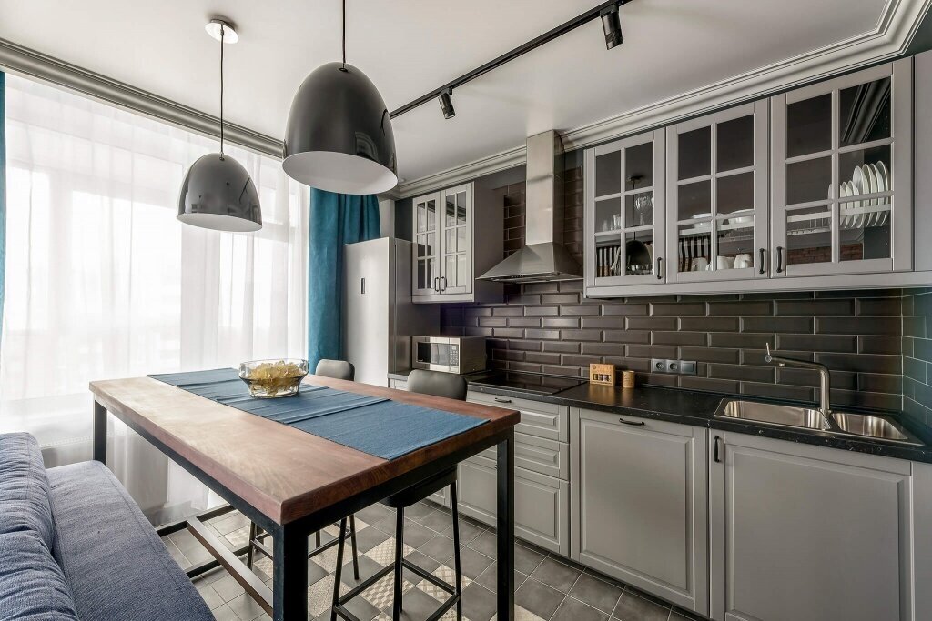 плитка настенная 28,5х8,5 ГАММА, кофе с молоком Kerama Marazzi - фото №3