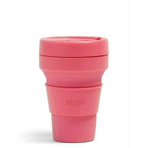 Стакан складной Stojo Pocket Cup, 355 мл - фотография № 1