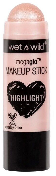 Wet n Wild   MegaGlo Makeup Stick Concealer,  E800 when the nude strikes