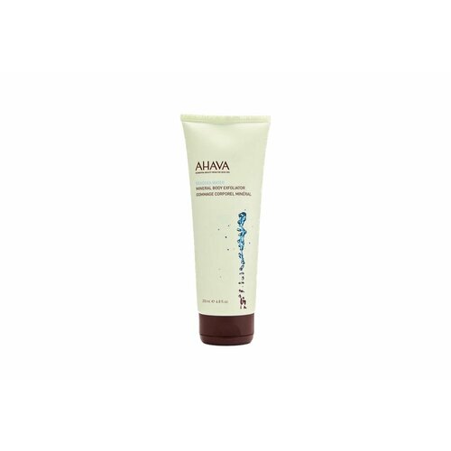 AHAVA Минеральный скраб для тела Deadsea Water