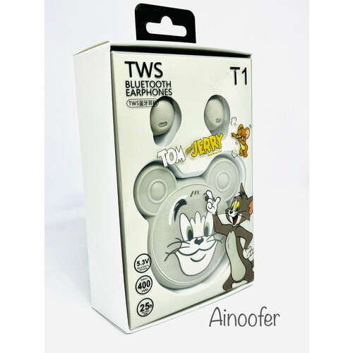 Детские беспроводные наушникиНаушники беспроводные 139900₽