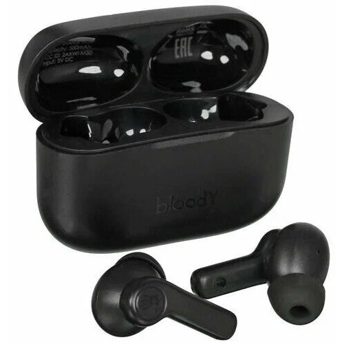 Беспроводные наушники Black 98000₽