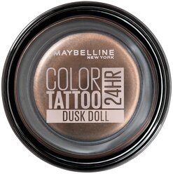 Maybelline New York Тени для век Color Tattoo 24 часа 240 изысканный нюд