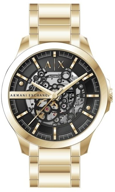 Наручные часы Armani Exchange, золотой