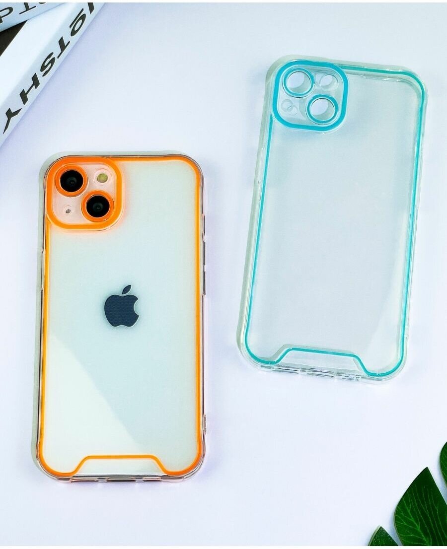 Чехол на iPhone 11 Айфон 11 OXA Case