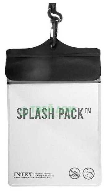 Чехол универсальный Intex Splash Pack (59801NP)