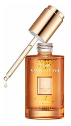 MISSHA Лифтинг-сыворотка TIME REVOLUTION PRIMESTEM100 LIFTING SERUM 50ml