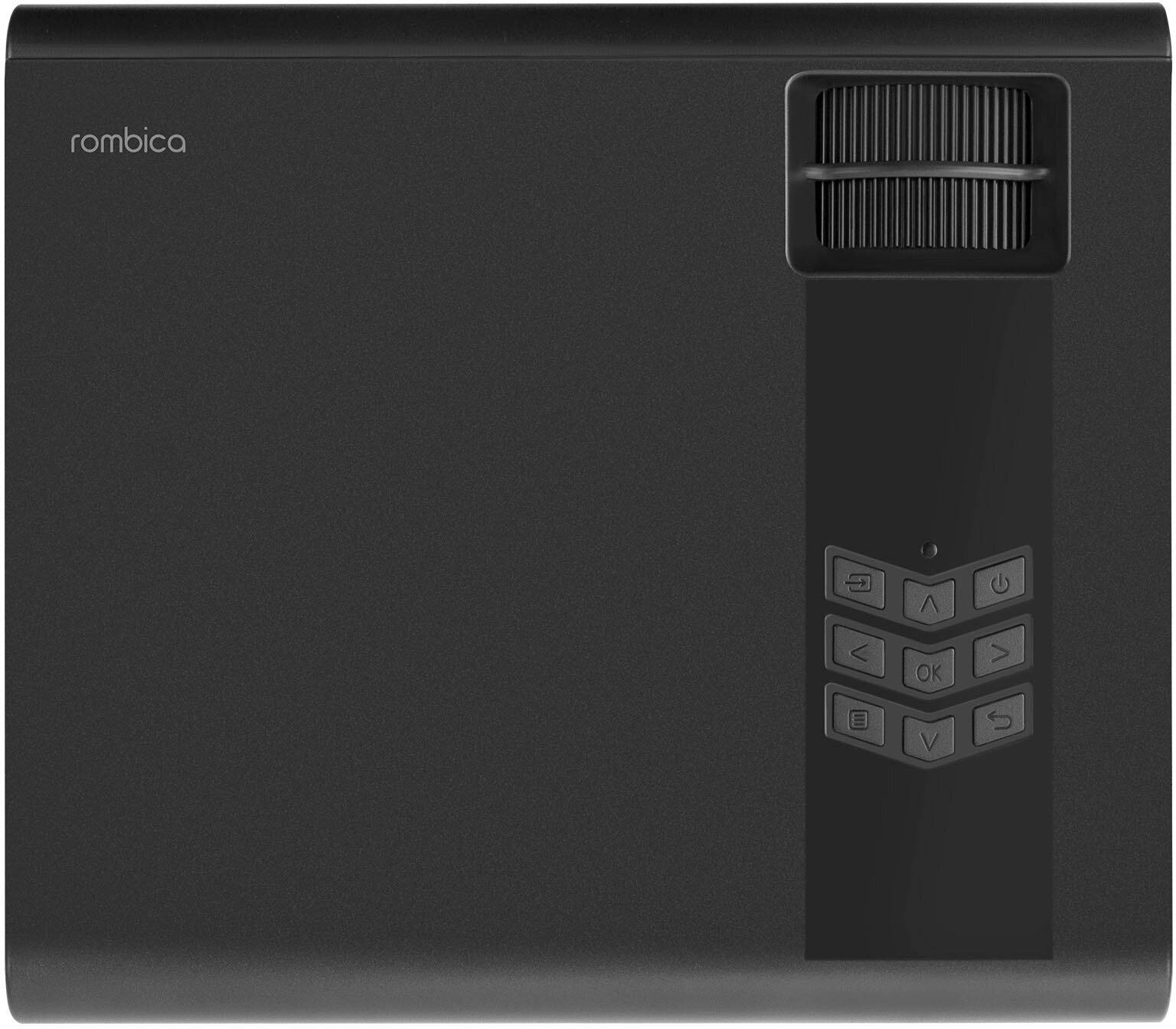 Проектор Rombica Ray Black (MPR-L410) - фото №5