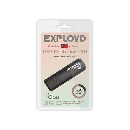 Exployd ex-16gb-630-black usb 3.0