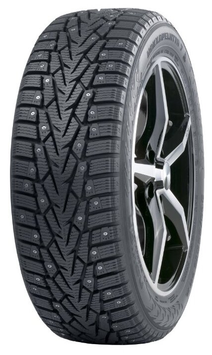 Шины 195/60 R16 Nokian Hakkapeliitta 7 93T XL