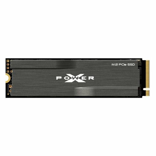 SSD диск SiliconPower M.2 XD80-Series 512 Gb PCI-E x4 3D NAND (SP512GBP34XD8005) - фотография № 6