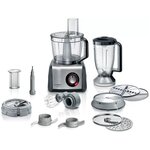 Кухонный комбайн BOSCH MultiTalent 8, MC812M865, 1250 Вт - изображение