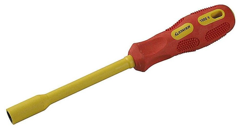 фото Отвертка диэлектрическая, STAYER, 25829-05-125 G