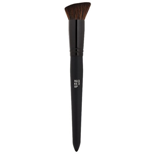 Купить Make up Factory - Кисть для лица Multitalent Face Brush, черный