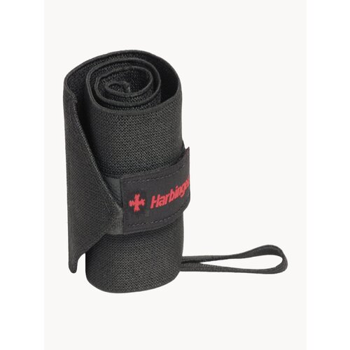 Бинты для фиксации запястий Harbinger PRO Wristwraps, пара, черные