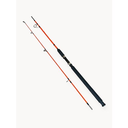 Спиннинг BoyaBY штекерный King Fisher, тест 150 грамм, 210 см